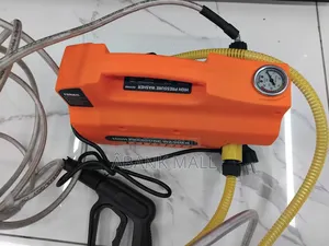 High Pressure Washer