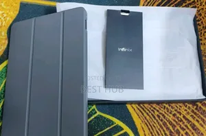 New Infinix Xpad 20 256 GB Black