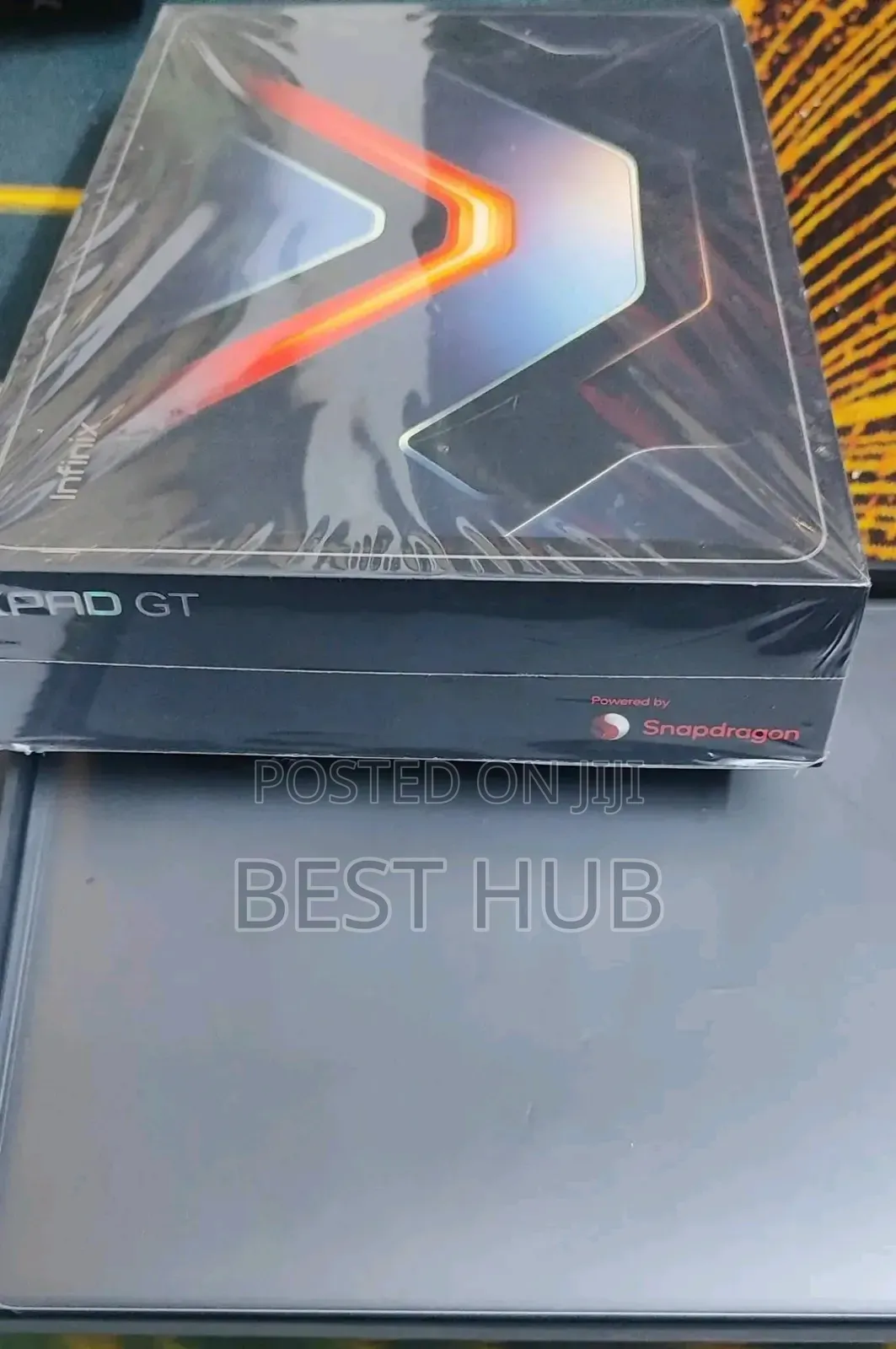 New Infinix Xpad 20 256 GB Black