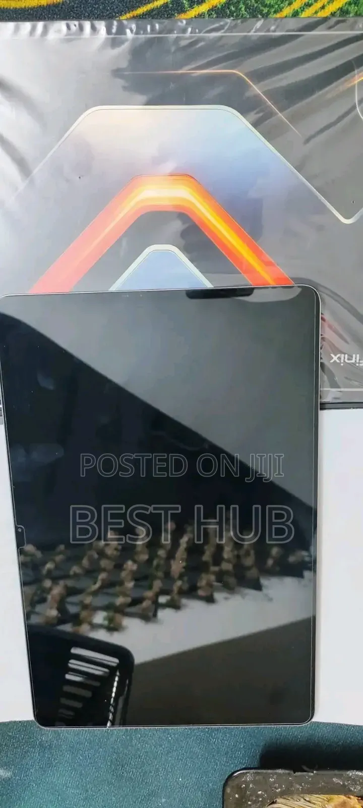 New Infinix Xpad 20 256 GB Black