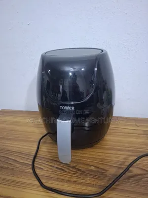 4.L Tower Air Fryer (Digital) From Uk 