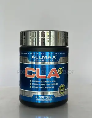 Cla Conjugated Linoleic Acid, 30 Count Softgel