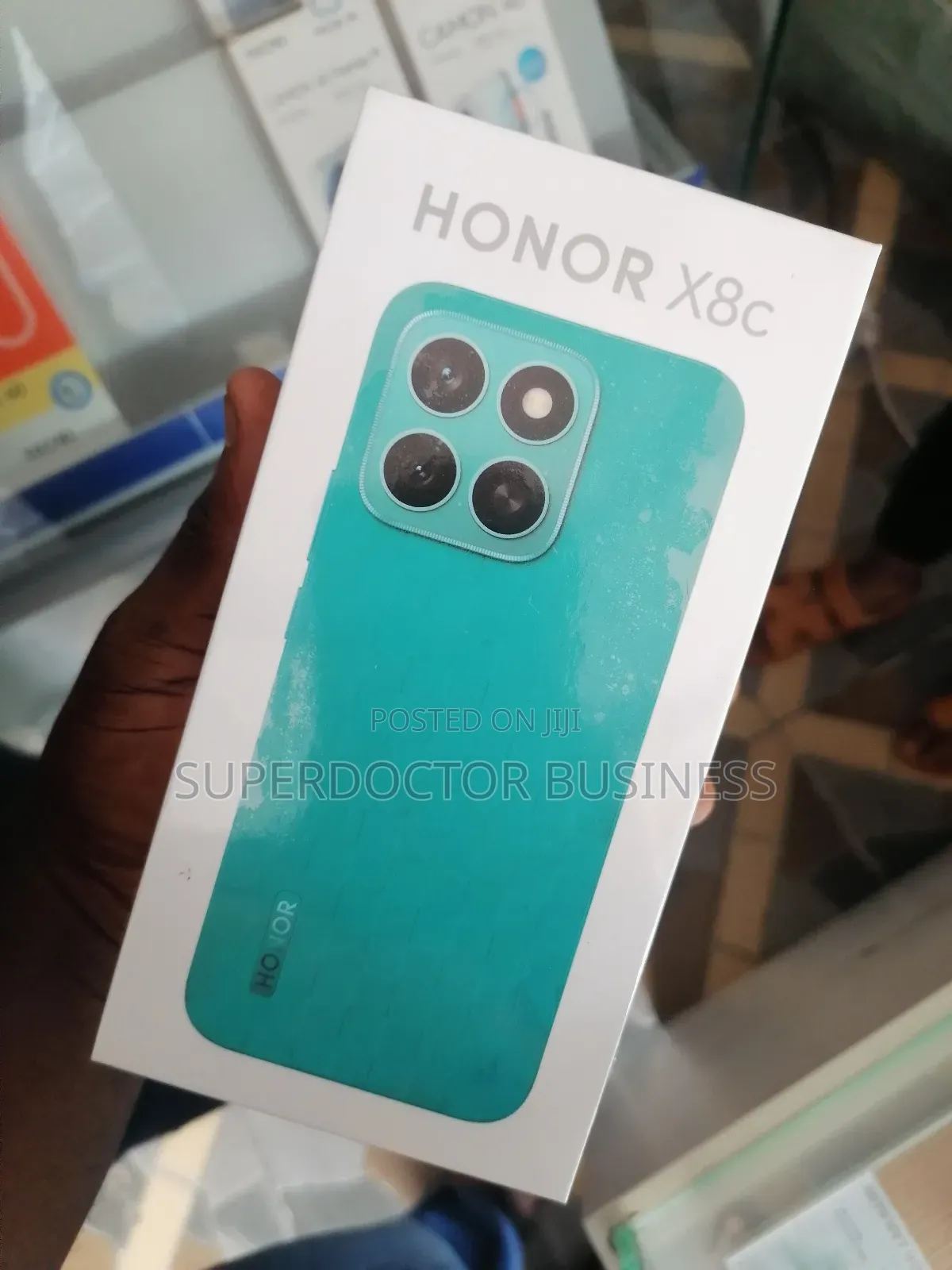 New Mobile Phone 512 GB Black