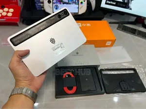 New ZTE nubia RedMagic Astra 256 GB Silver