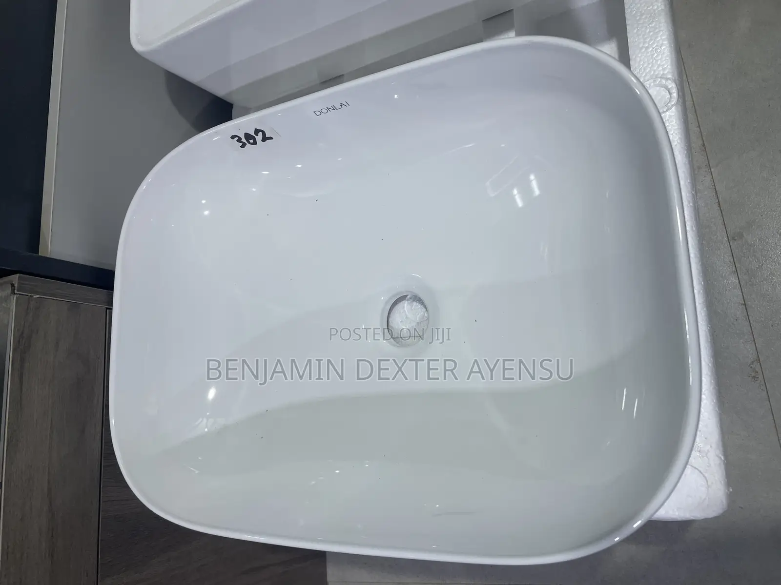 Countertop Basin