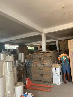 400 Square Meters Warehouse for Rent at Achimota Mile 7
