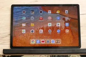 New ZTE nubia Red Magic Tablet 256 GB Black