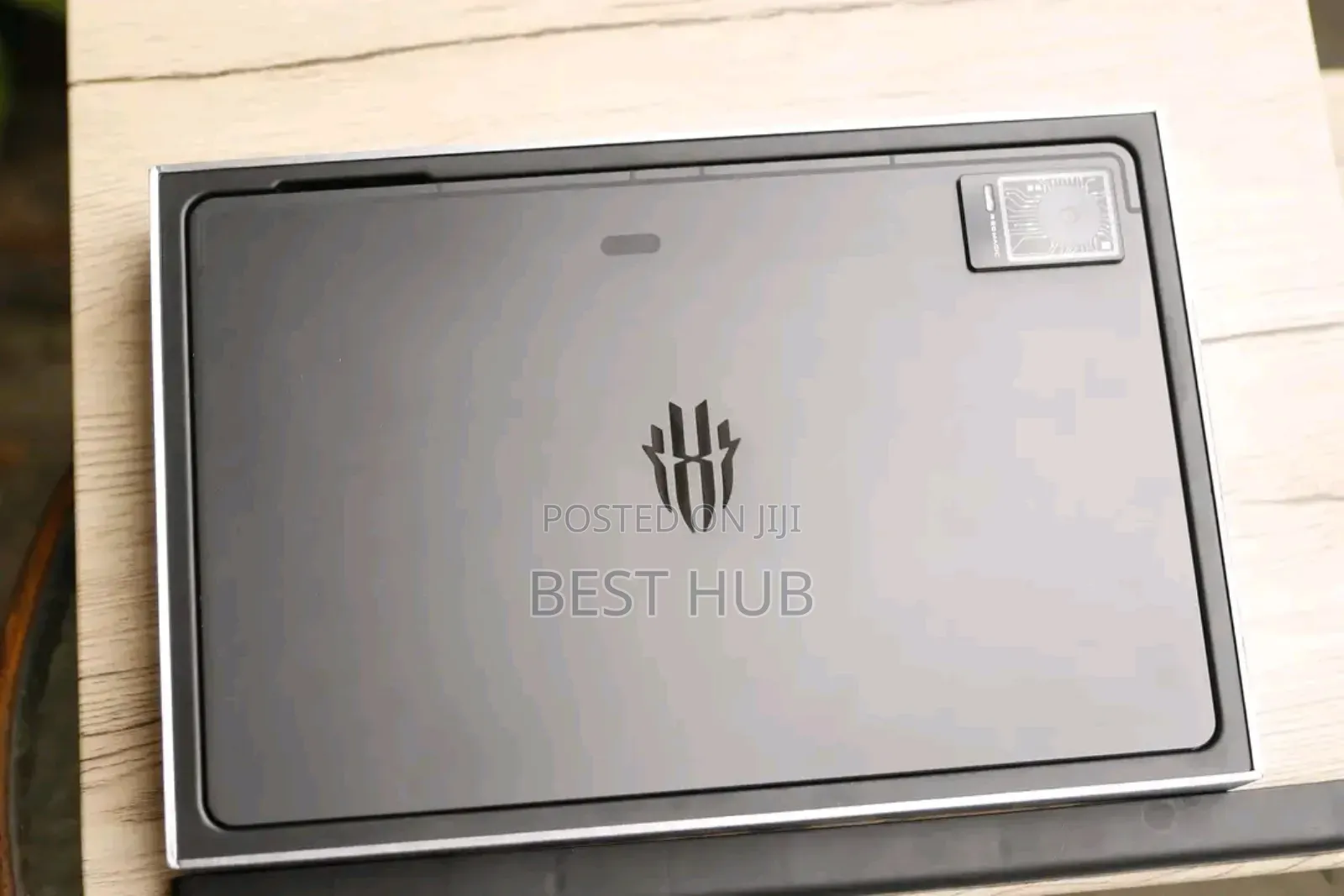 New ZTE nubia Red Magic Tablet 256 GB Black