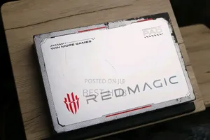 New ZTE nubia Red Magic Tablet 256 GB Black