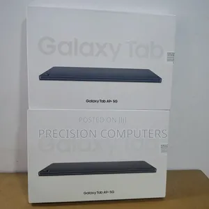 New Samsung Galaxy Tab A9+ 128 GB Black