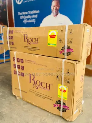 Roch 2.5hp Efficient Air Conditioner