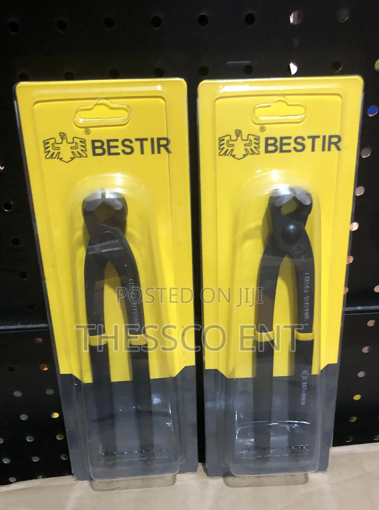 Steel Bender Cutter