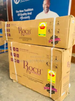 Low-Noise Roch 2.5hp Air Conditioner