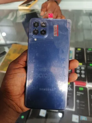 New Samsung Galaxy M33 128 GB Black