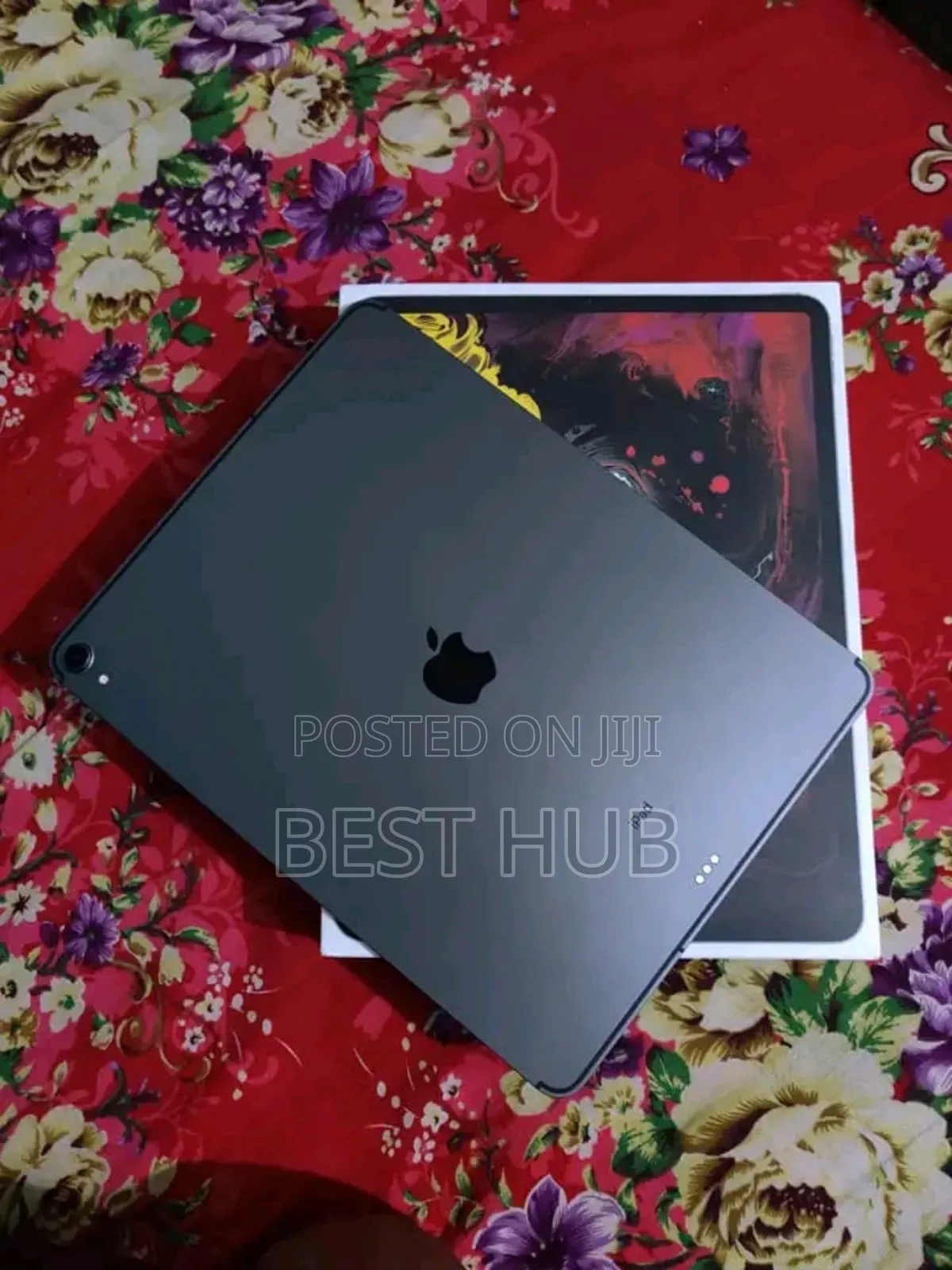New Apple iPad Pro 12.9 (2018) 256 GB Gray