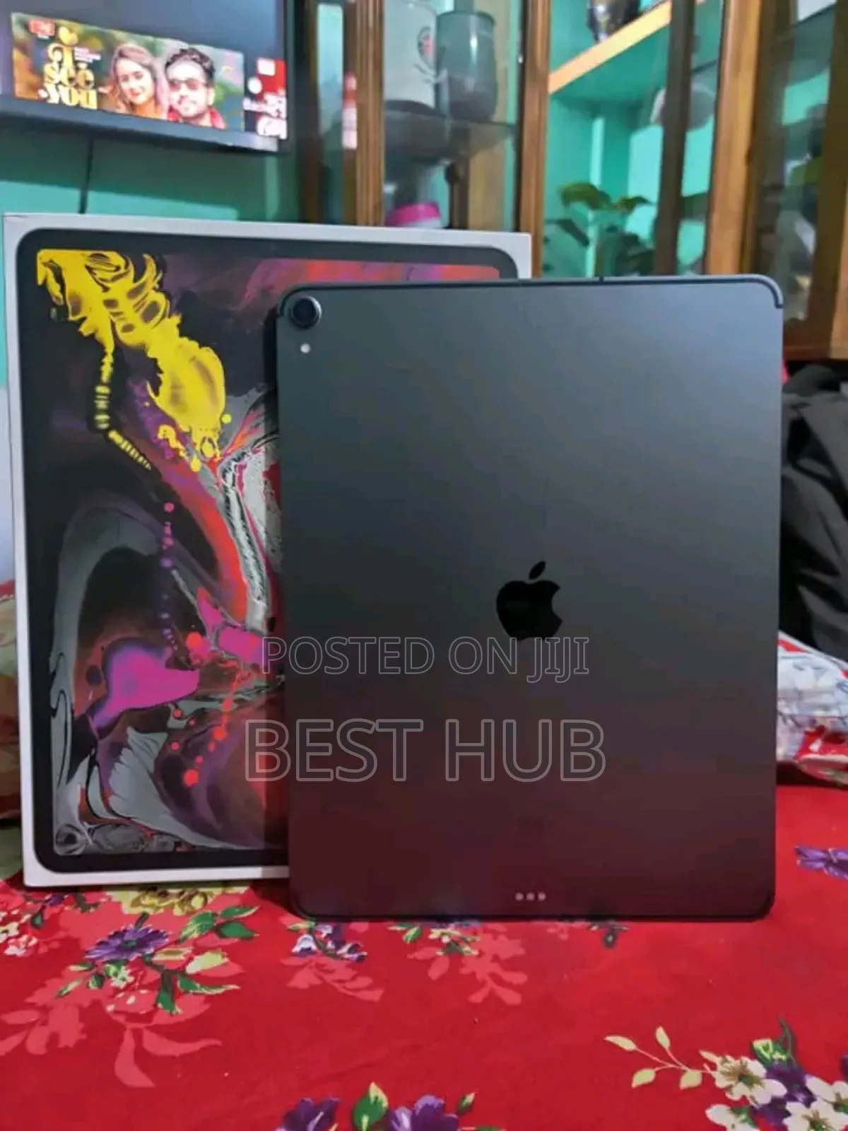 New Apple iPad Pro 12.9 (2018) 256 GB Gray