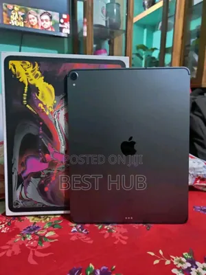 New Apple iPad Pro 12.9 (2018) 256 GB Gray