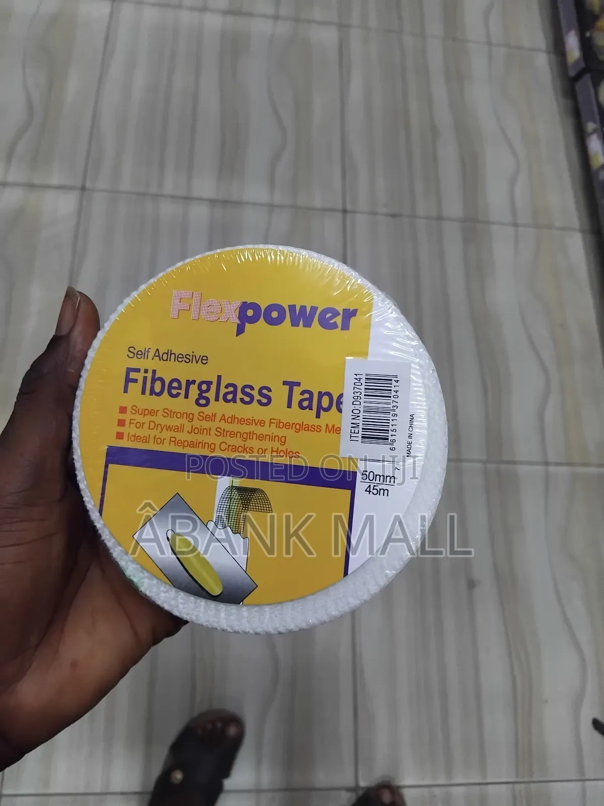 Fiberglass Tape