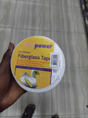 Fiberglass Tape
