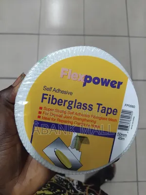 Fiberglass Tape