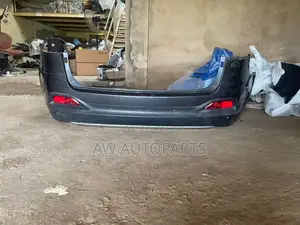 Sorento 2016 Rear Bumper