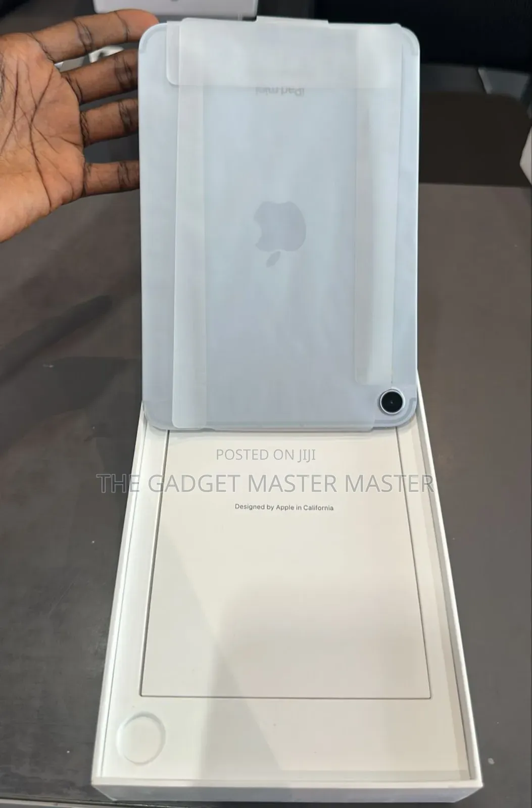 New Apple iPad mini 7 128 GB