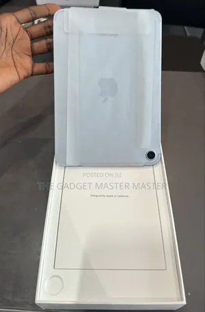 New Apple iPad mini 7 128 GB
