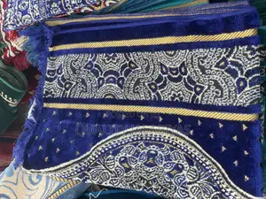 Five Stand Prayers Mat