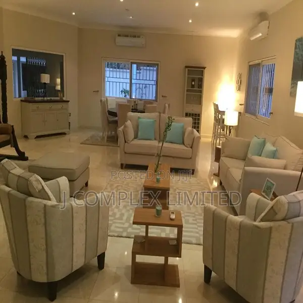 4bdrm House in Airport Residential Area for rent
