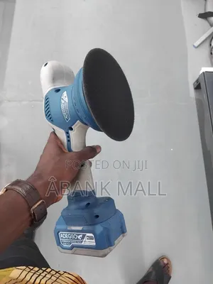 Wireless Polish Machine