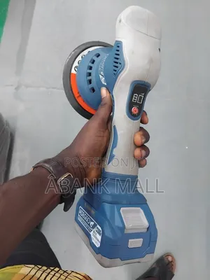 Wireless Polish Machine