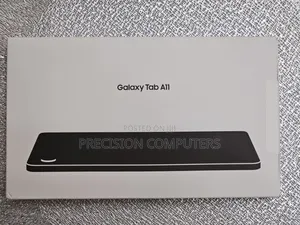 New Samsung Galaxy Tab A11 128 GB Gray