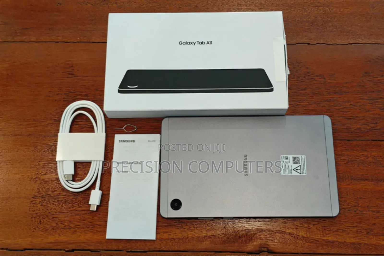 New Samsung Galaxy Tab A11 128 GB Gray