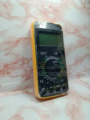 Dt9205a Digital Multimeter