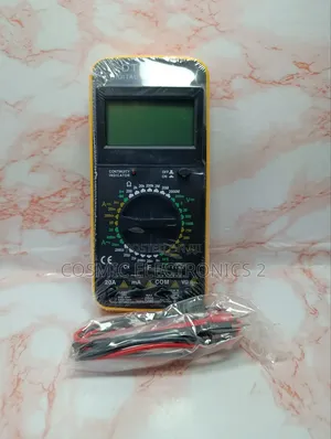Dt9205a Digital Multimeter