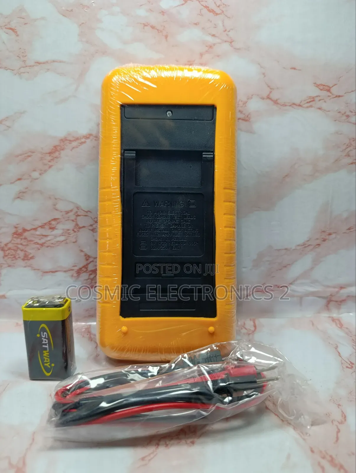 Dt9205a Digital Multimeter