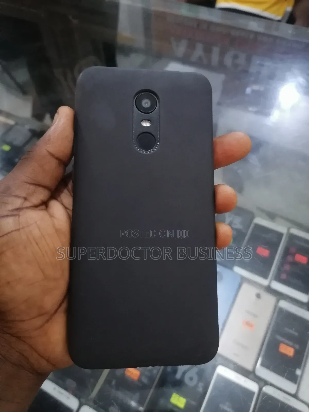 Mobile Phone 32 GB Black