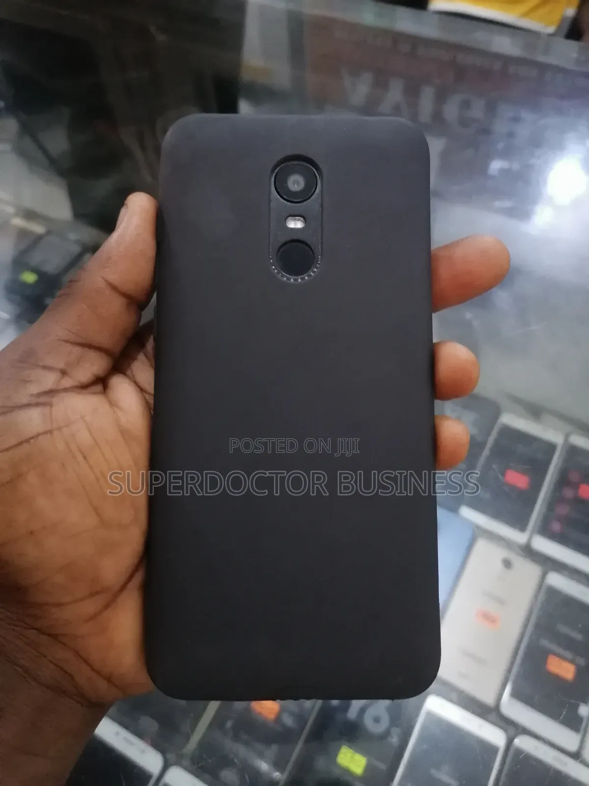 Mobile Phone 32 GB Black