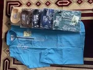 Babies Top Down Jalabiya