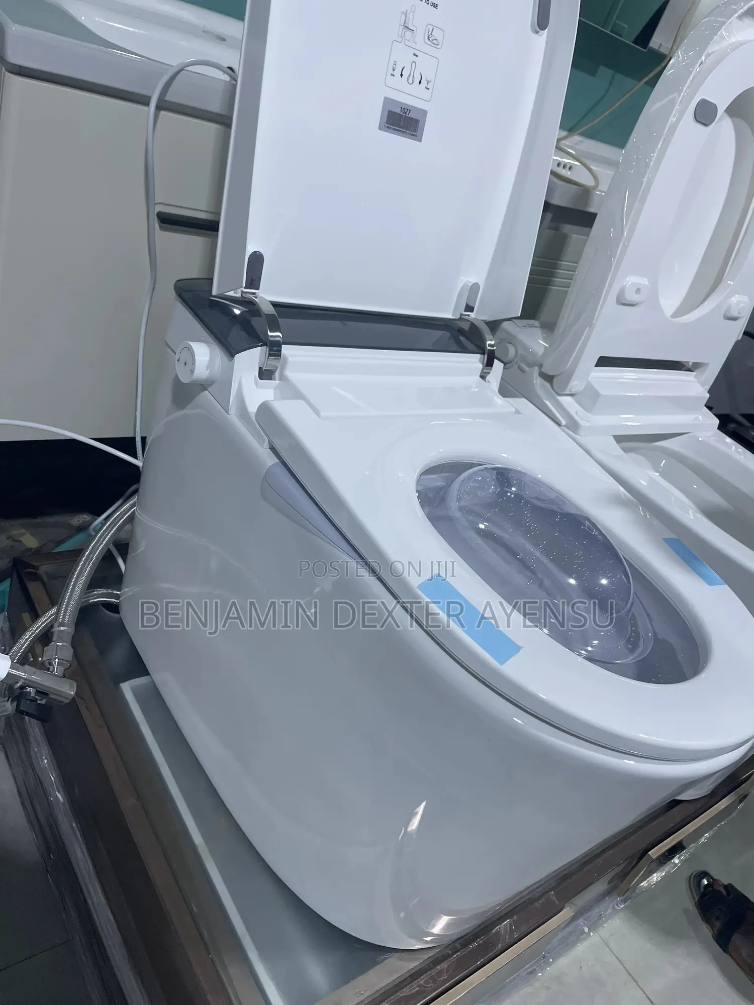 Stylish Wc Europe Standard