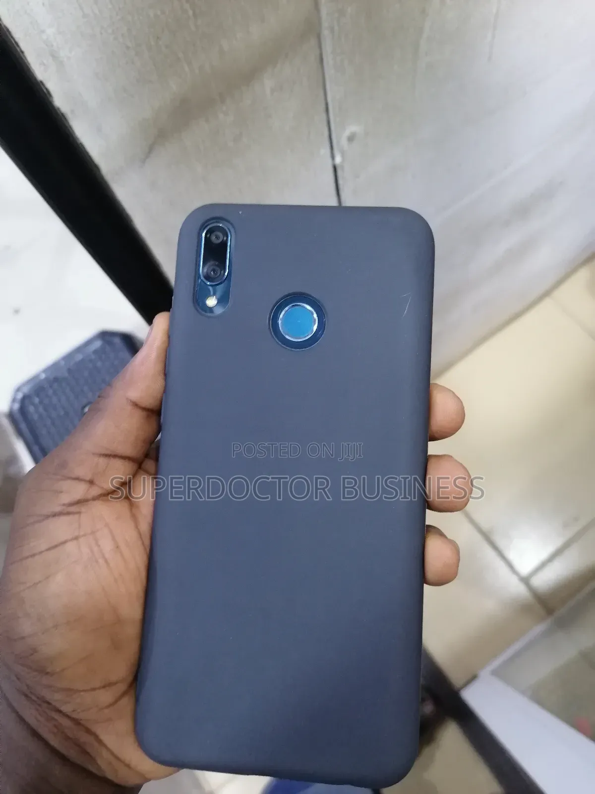 Huawei Y9 2019 128 GB Black