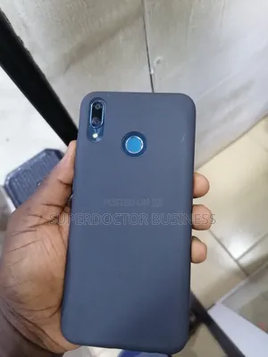 Huawei Y9 2019 128 GB Black