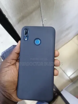 Huawei Y9 2019 128 GB Black