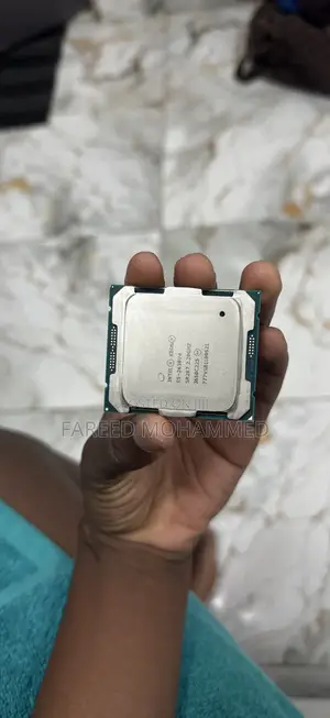Intel Xeon 2630v4 10cores 20threads