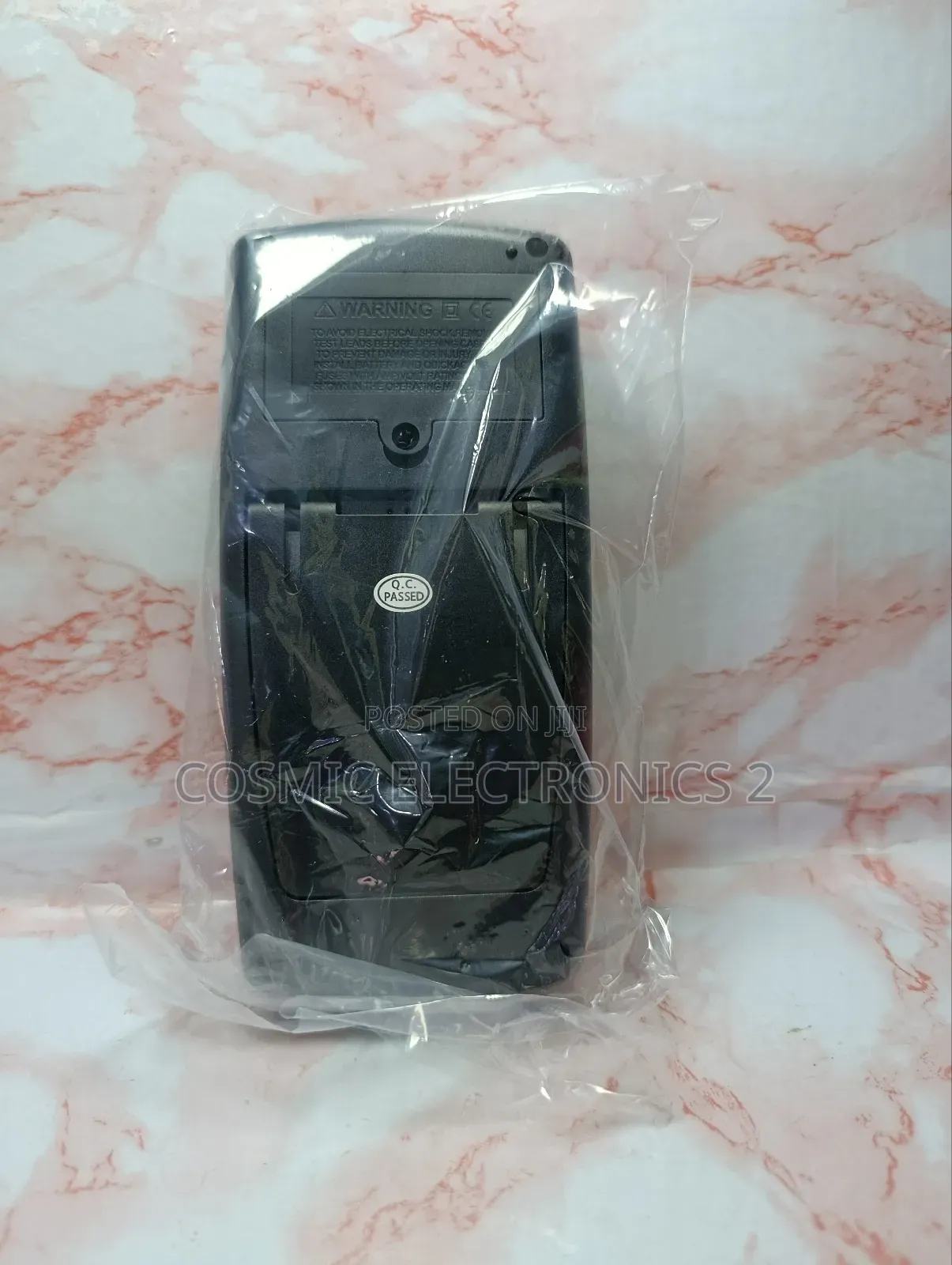 Yaxun Yx-9205a Digital Multimeter