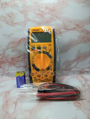 Yaxun Yx-9205a Digital Multimeter