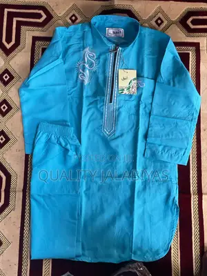 Babies Top Down Jalabiya