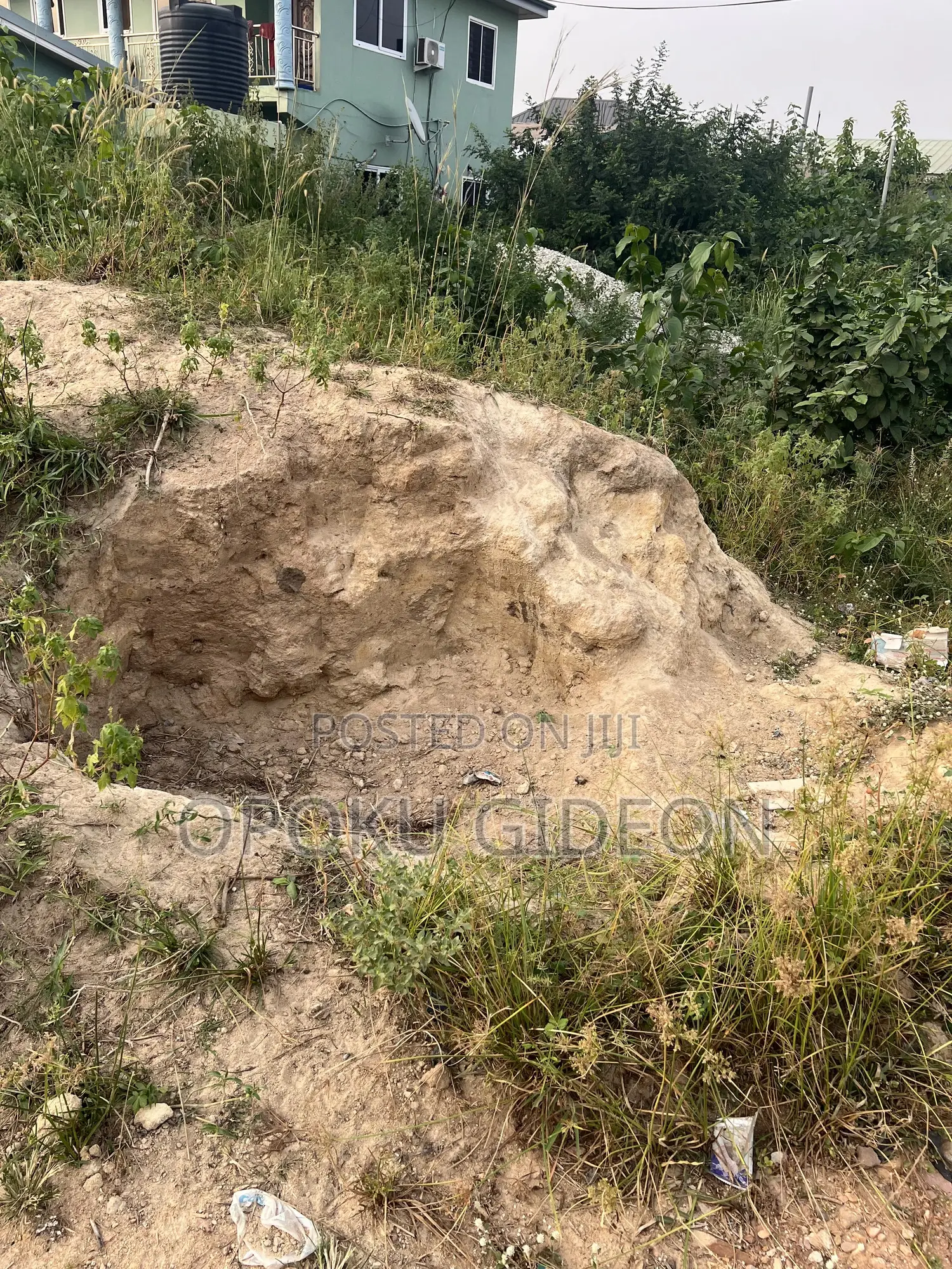 1 Plot of Land for Sale