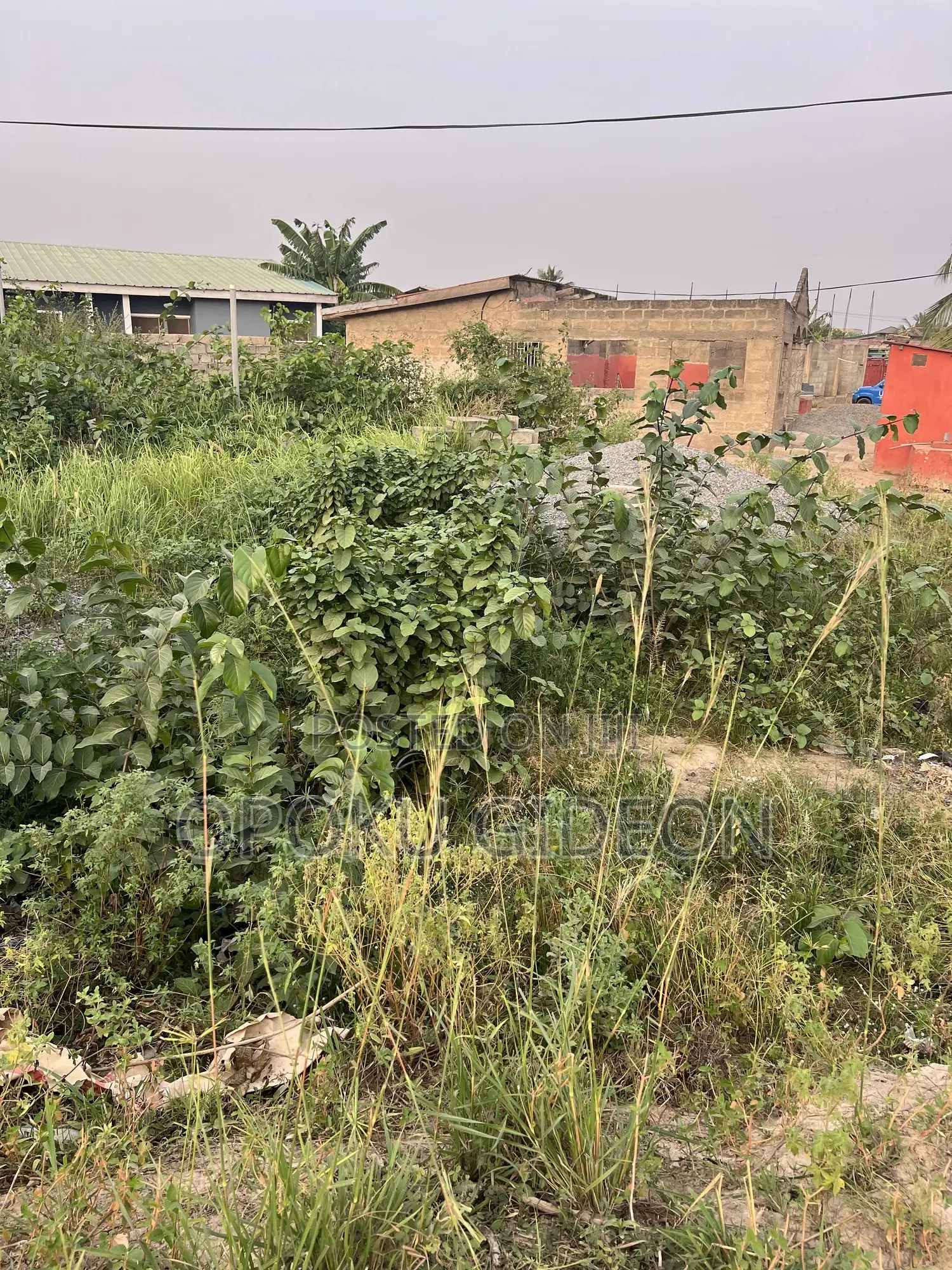 1 Plot of Land for Sale