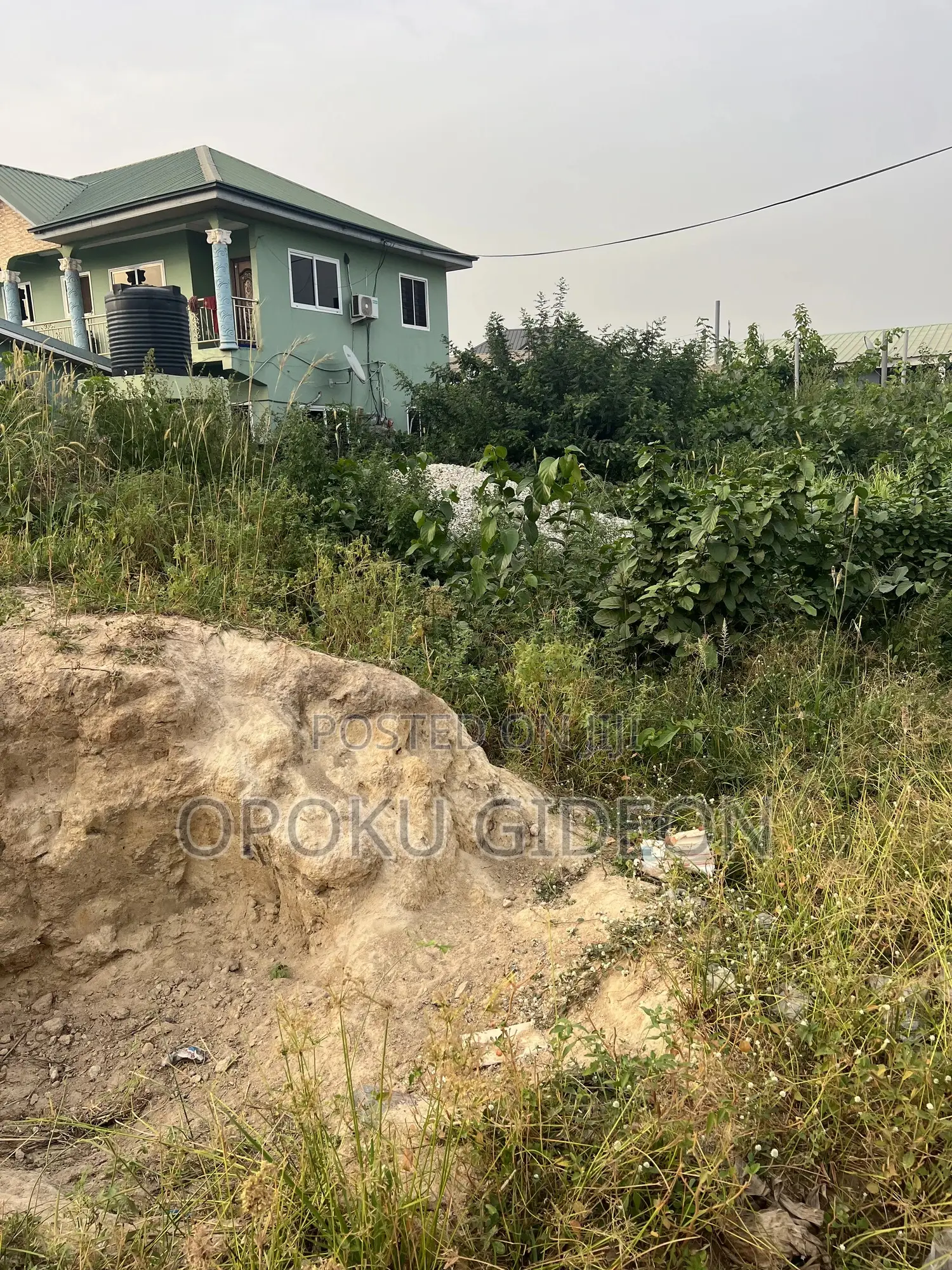 1 Plot of Land for Sale